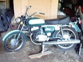 1974 Jawa-CZ 125 photo